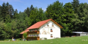 Pension Waldesruh Sankt Oswald-Riedlhütte